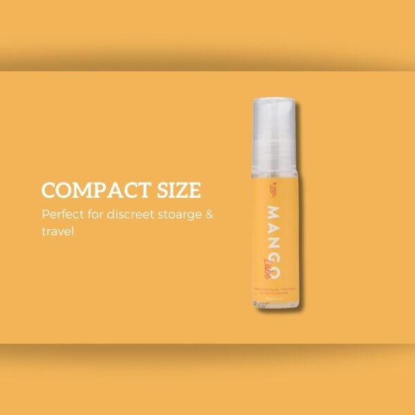 Loving Joy Mango Flavoured Lubricant 30ml - Image 6