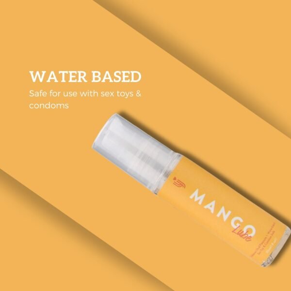 Loving Joy Mango Flavoured Lubricant 30ml - Image 7