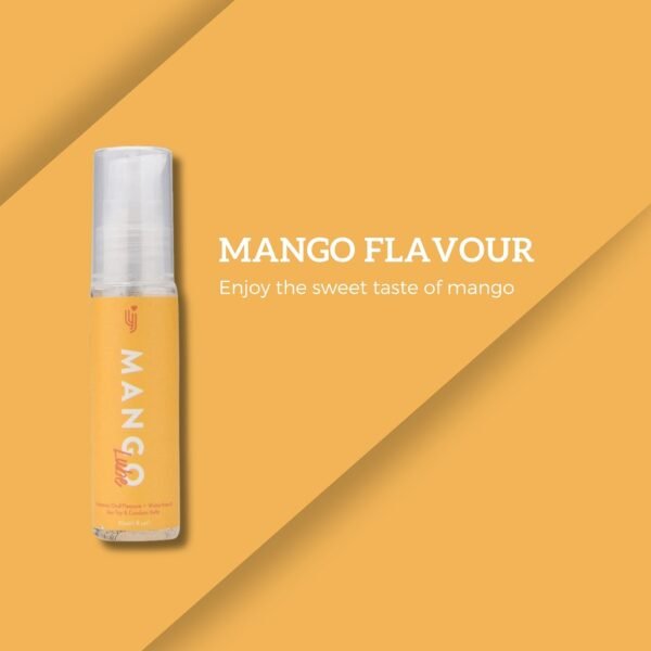 Loving Joy Mango Flavoured Lubricant 30ml - Image 9