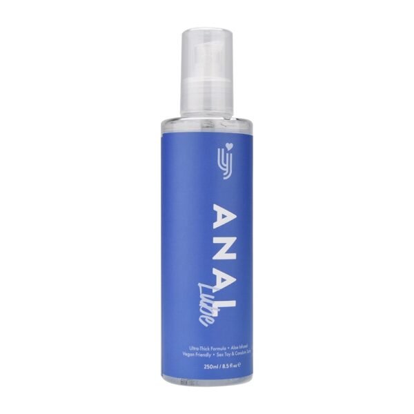 Loving Joy Aloe Infused Anal Lubricant 250ml - Image 5
