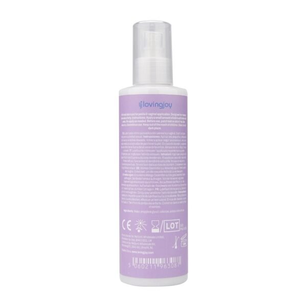 Loving Joy Silky Lubricant 250ml - Image 3