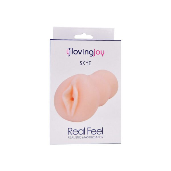 Loving Joy Skye Realistic Male Masturbator - Image 7