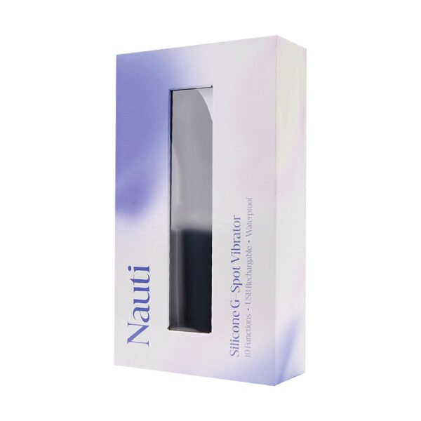 Nauti Silicone G-Spot Vibrator - Image 7