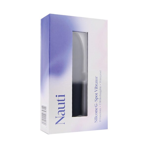 Nauti Silicone G-Spot Vibrator - Image 8