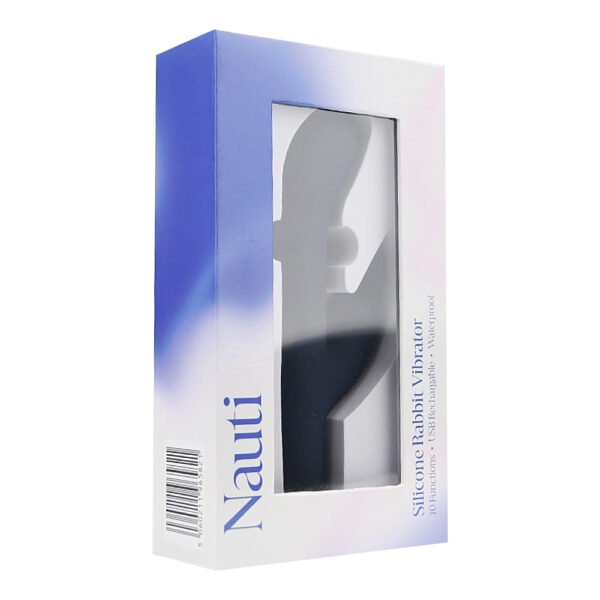 Nauti Silicone Rabbit Vibrator - Image 6