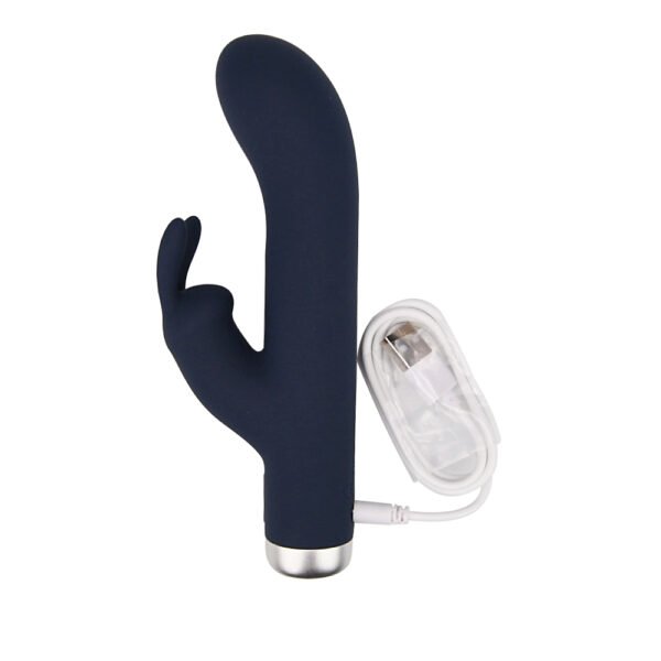 Nauti Silicone Rabbit Vibrator - Image 7