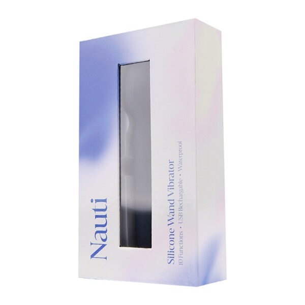 Nauti Silicone Wand Vibrator - Image 5