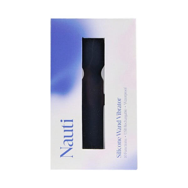 Nauti Silicone Wand Vibrator - Image 3