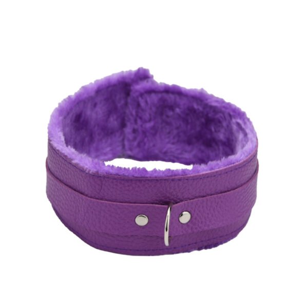 Bound to Play Bondage Kit Purple (11 Piece) - Image 7