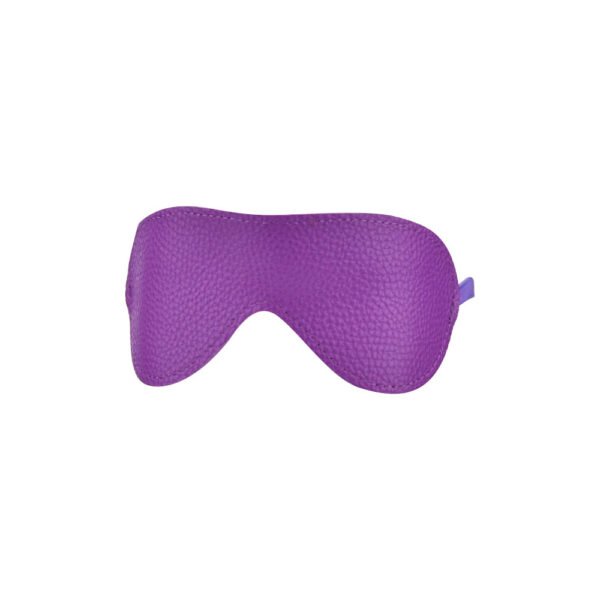 Bound to Play Bondage Kit Purple (11 Piece) - Image 3