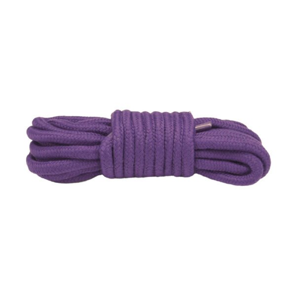 Bound to Play Bondage Kit Purple (11 Piece) - Image 12