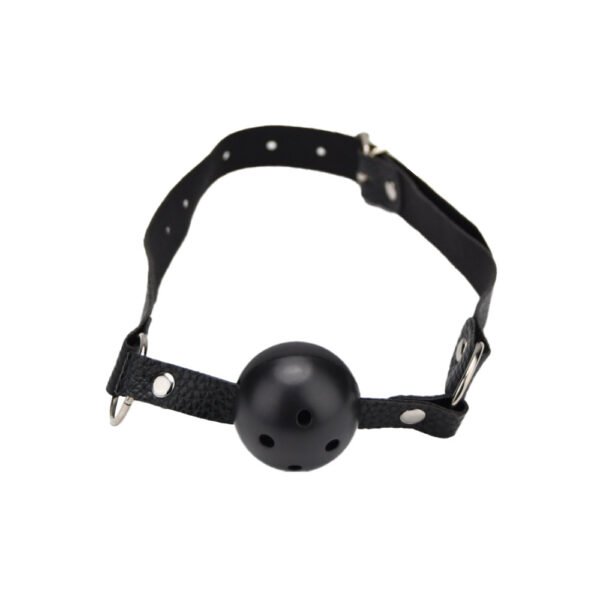 Bound to Play Beginner's Bondage Kit Black (8 Piece) - Image 9