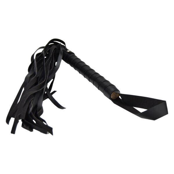 Bound to Play Beginner's Bondage Kit Black (8 Piece) - Image 10