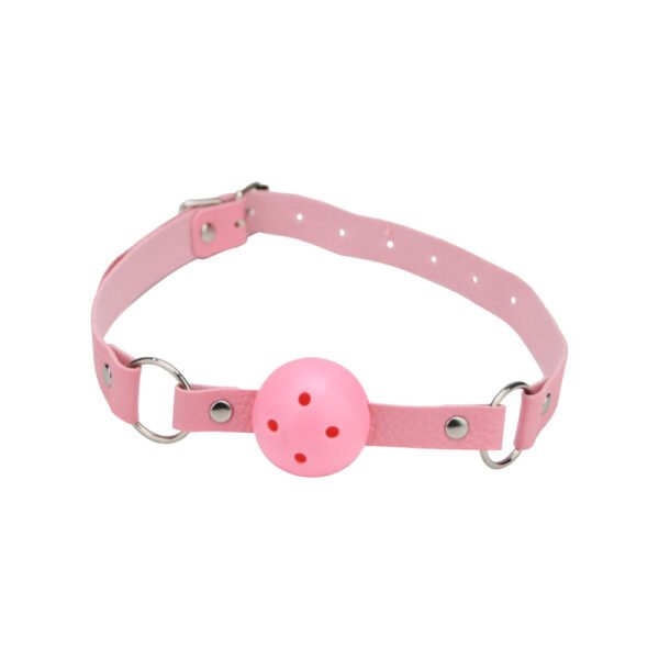 Bound to Play Beginner's Bondage Kit Pink (8 Piece) - Image 10