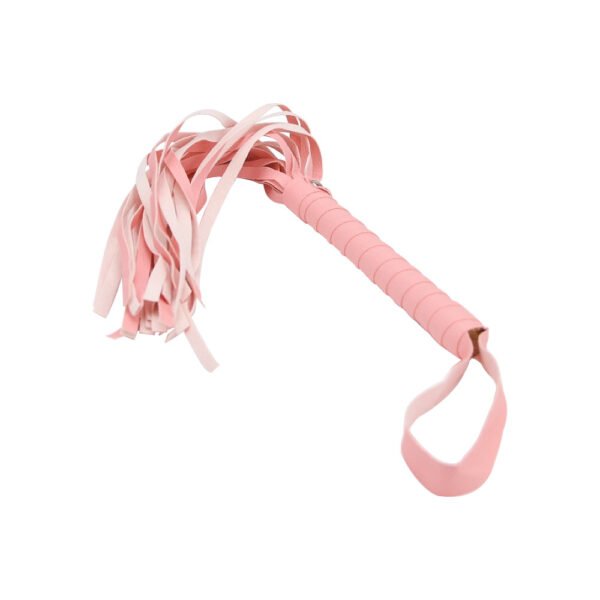 Bound to Play Beginner's Bondage Kit Pink (8 Piece) - Image 9