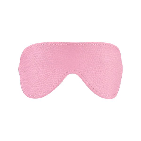 Bound to Play Beginner's Bondage Kit Pink (8 Piece) - Image 3