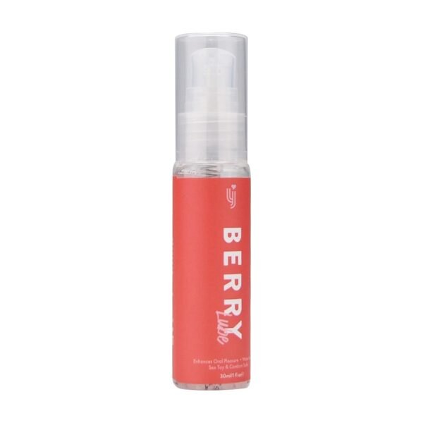 Loving Joy Strawberry Flavoured Lubricant 30ml - Image 5