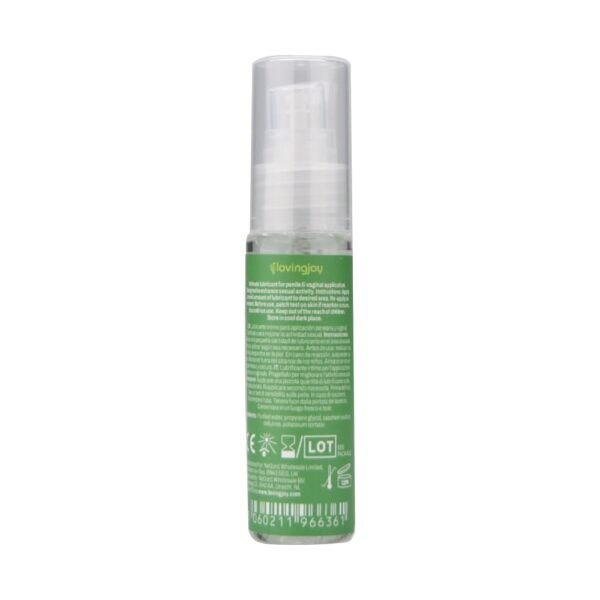 Loving Joy Tingling Lubricant 30ml - Image 3