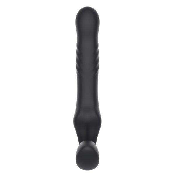 Mina Surge Remote Thrusting & Vibrating Strapless Strap On - Image 8