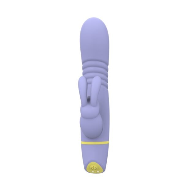 Mina Tide Thrusting Rabbit Vibrator - Image 5