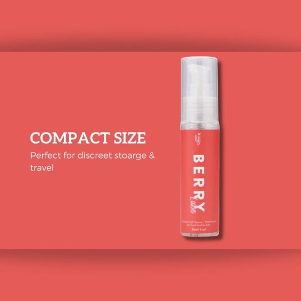 Loving Joy Strawberry Flavoured Lubricant 30ml - Image 7
