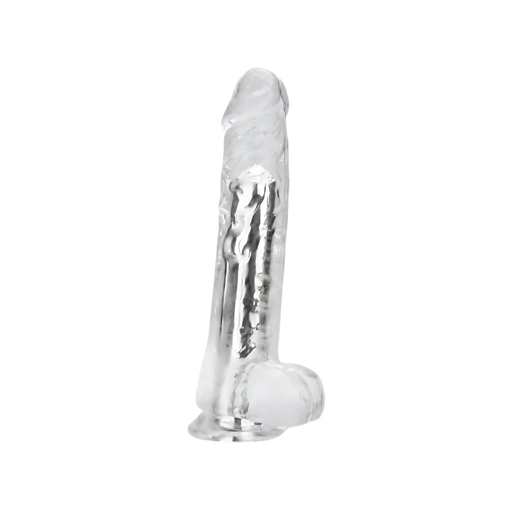 Loving Joy 7 Inch Remote Vibrating Dildo - Image 6