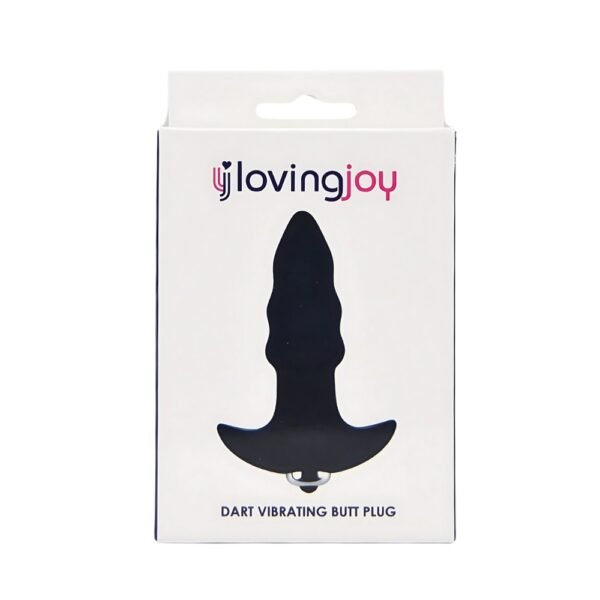 Loving Joy Dart 7 Function Vibrating Butt Plug - Image 8