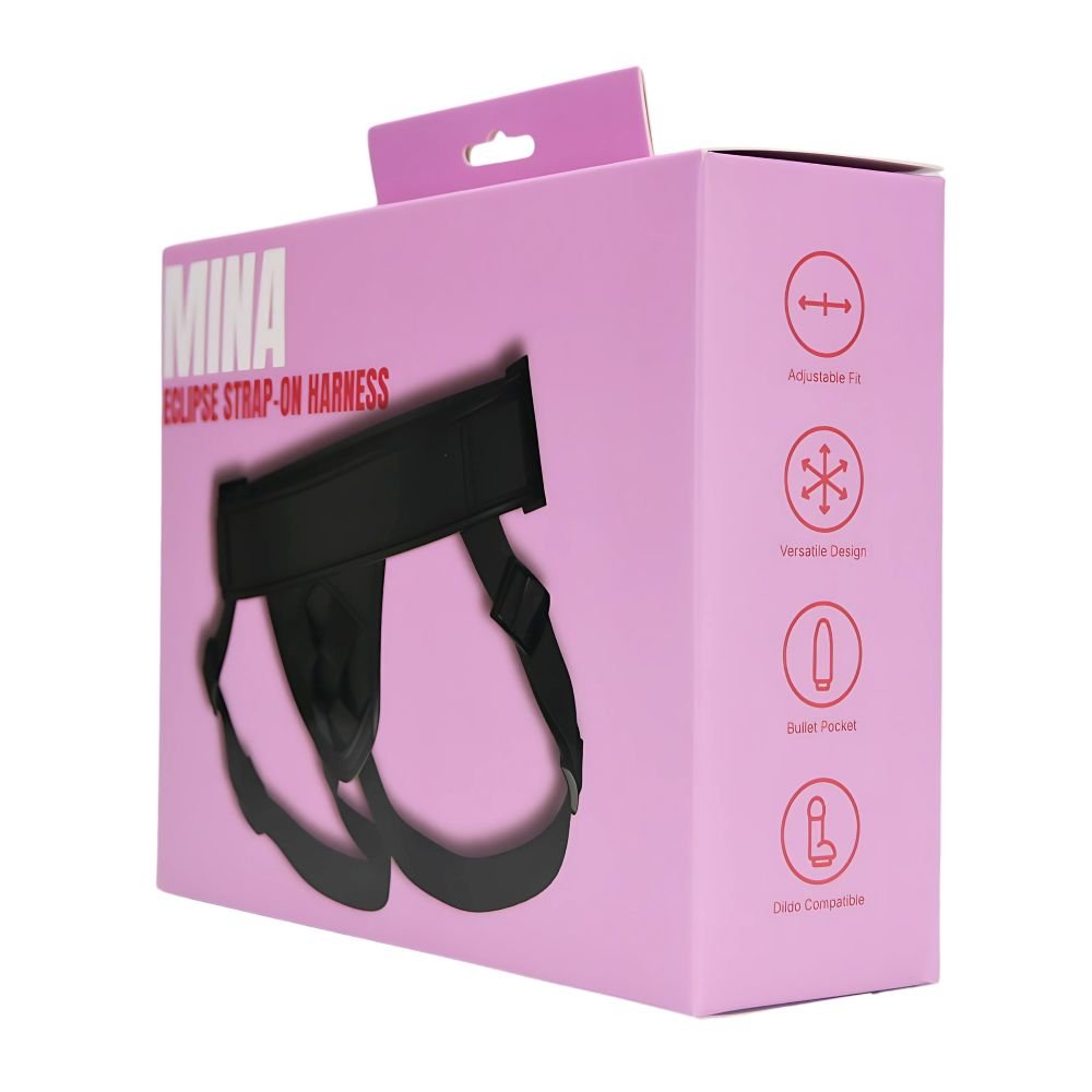 Mina Eclipse Strap-on Harness - Image 6