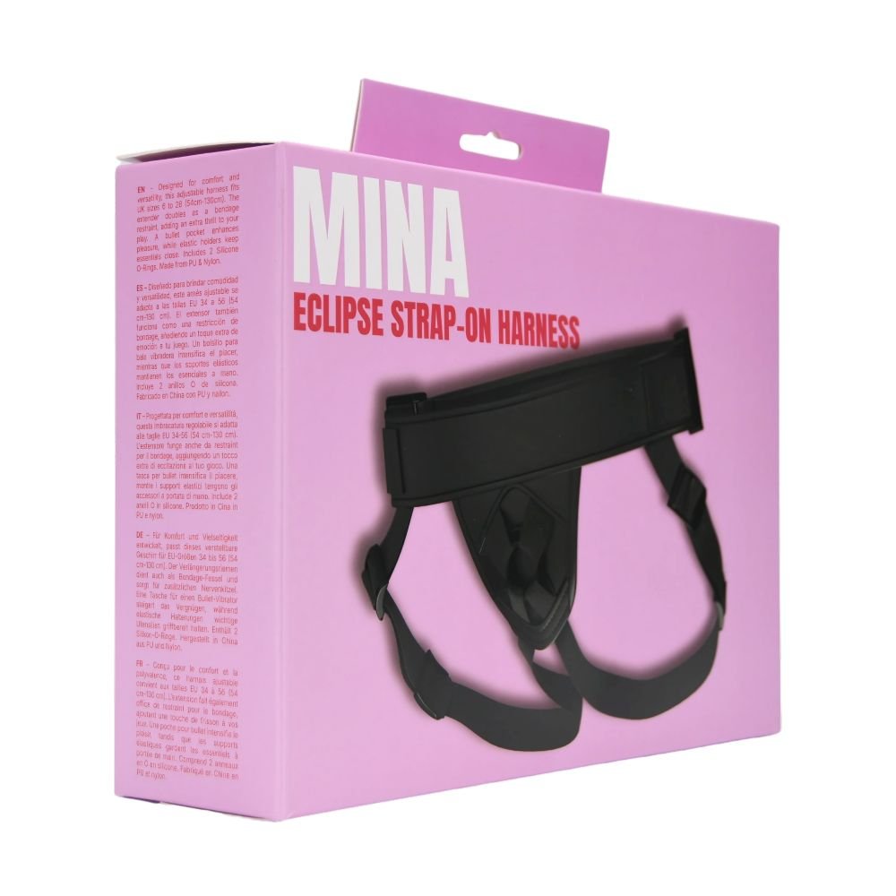Mina Eclipse Strap-on Harness - Image 7