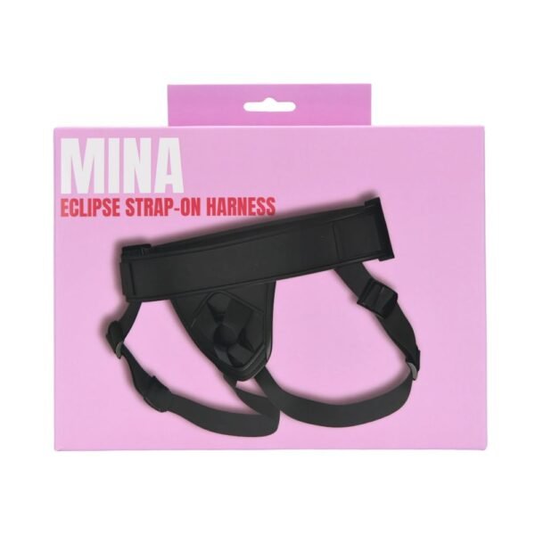 Mina Eclipse Strap-on Harness - Image 8