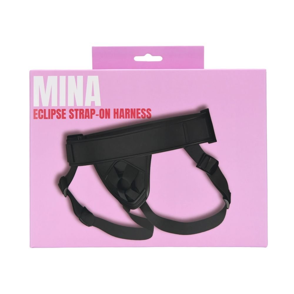 Mina Eclipse Strap-on Harness - Image 8