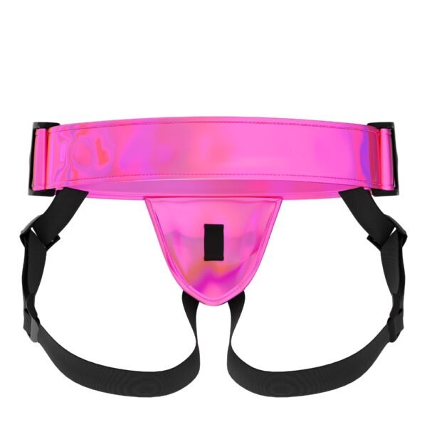 Mina Lustre Strap-On Harness - Image 5