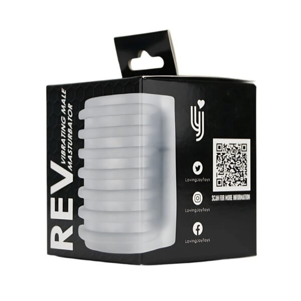 Rev-Sleeves Vibrating Male Masturbator - Image 6