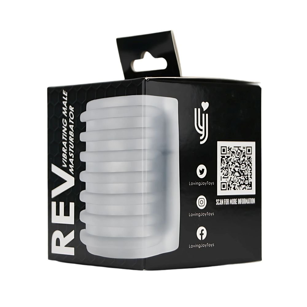 Rev-Sleeves Vibrating Male Masturbator - Image 6