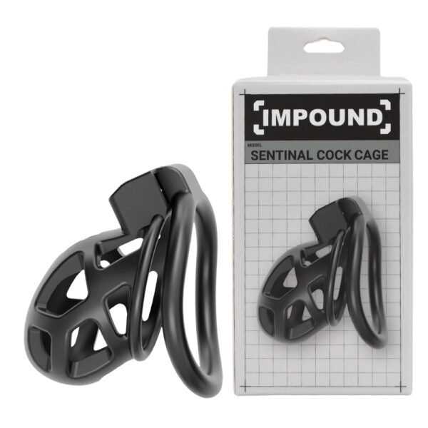 Impound Sentinal Cock Cage - Image 8