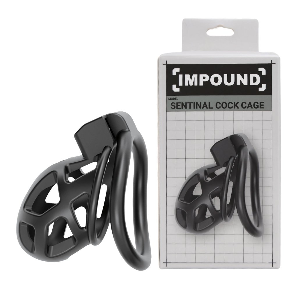 Impound Sentinal Cock Cage - Image 8
