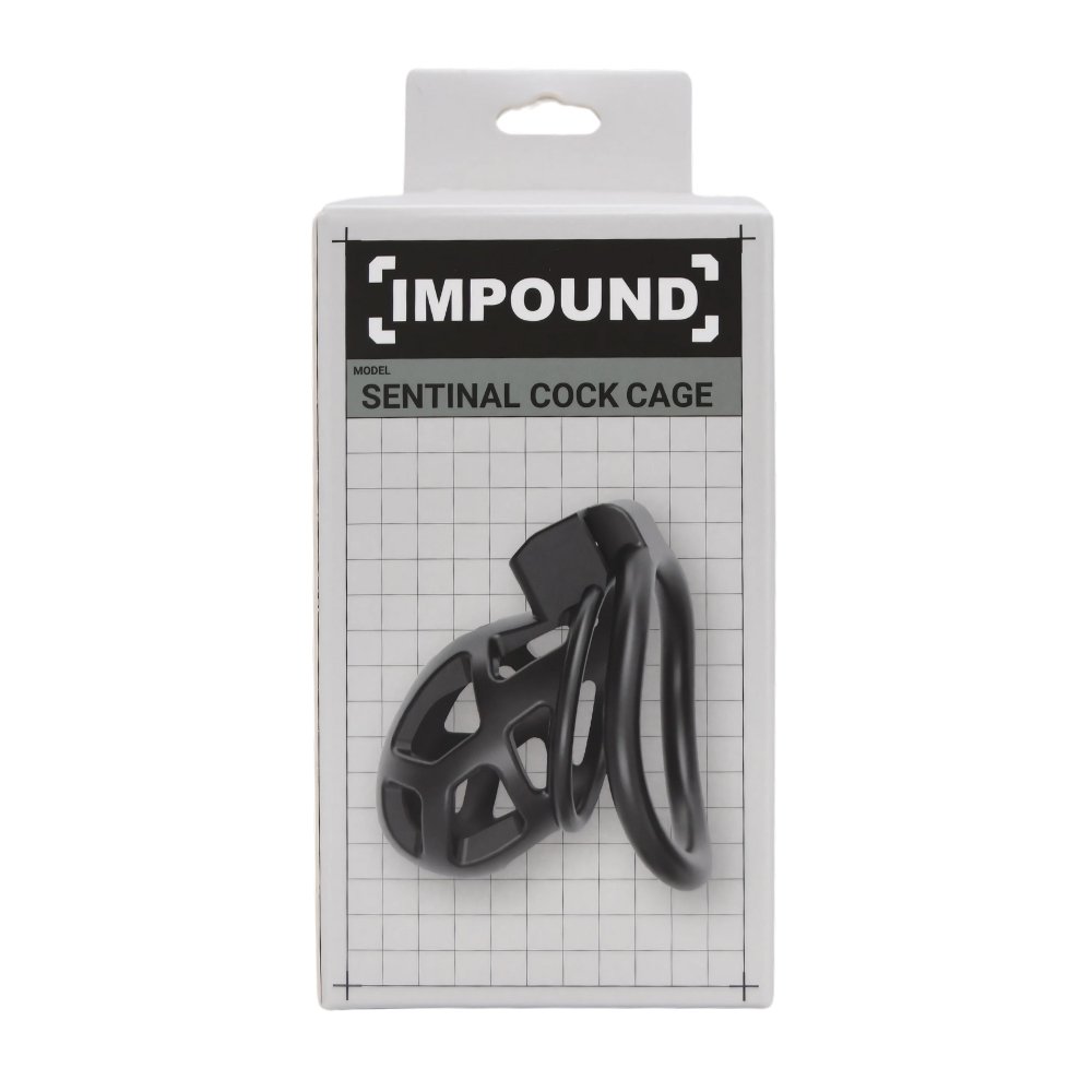 Impound Sentinal Cock Cage - Image 5