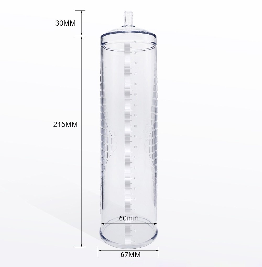 Rev-Pump Bulb Penis Pump 8.5 Inches - Image 7